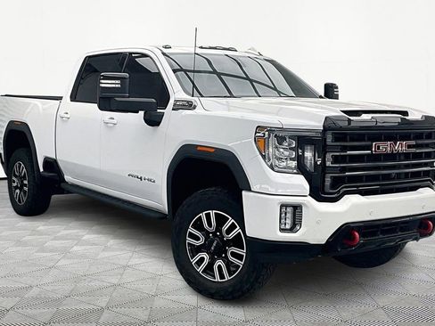 Used 2021 GMC Sierra 2500 AT4 w/ AT4 Premium Plus Package image 12