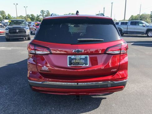 Used 2023 Chevrolet Equinox RS FWD image 8