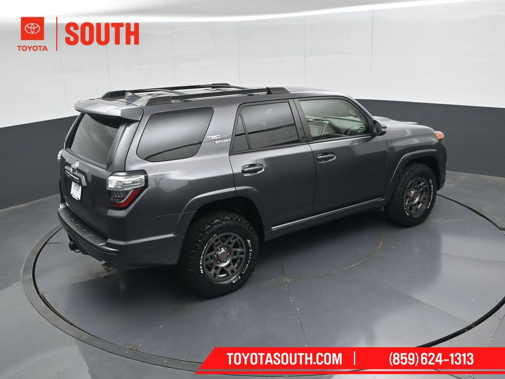Used 2022 Toyota 4Runner TRD Sport w/ Technology Package AWD/4WD image 44