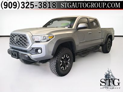 Used 2020 Toyota Tacoma TRD Off-Road w/ Technology Package