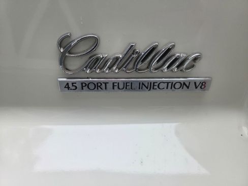 Used 1990 Cadillac De Ville Coupe FWD image 13