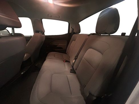 Used 2022 Chevrolet Colorado W/T w/ WT Convenience Package image 13