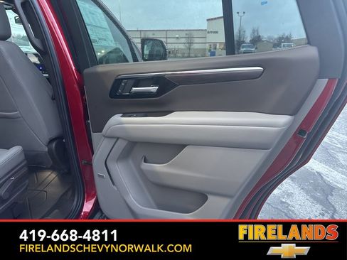 New 2026 Chevrolet Tahoe LT w/ Comfort Package image 18