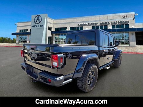 Used 2021 Jeep Gladiator Sport AWD/4WD image 4