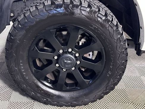 Used 2020 RAM 2500 Laramie w/ Night Edition image 44