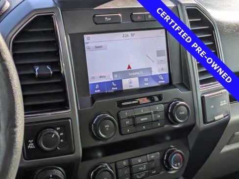 Certified 2020 Ford F150 XLT w/ Equipment Group 302A Luxury image 35