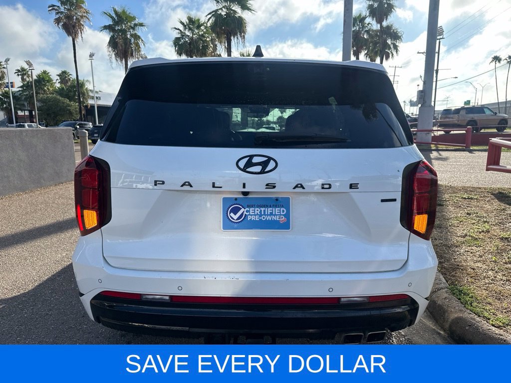 Used 2024 Hyundai Palisade Calligraphy AWD/4WD image 5