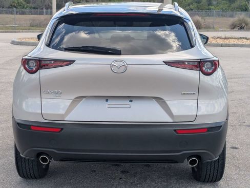 Used 2023 MAZDA CX-30 AWD 2.5 S w/ Preferred Package image 5