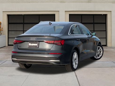 Used 2025 Audi A3 2.0T Premium w/ Convenience Package image 4