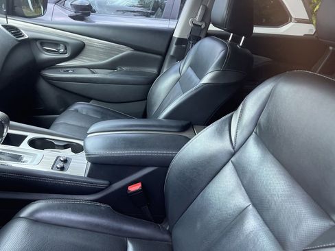 Used 2018 Nissan Murano Platinum AWD/4WD image 22