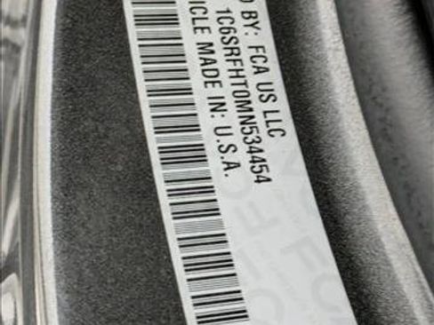 Used 2021 RAM 1500 Limited image 22