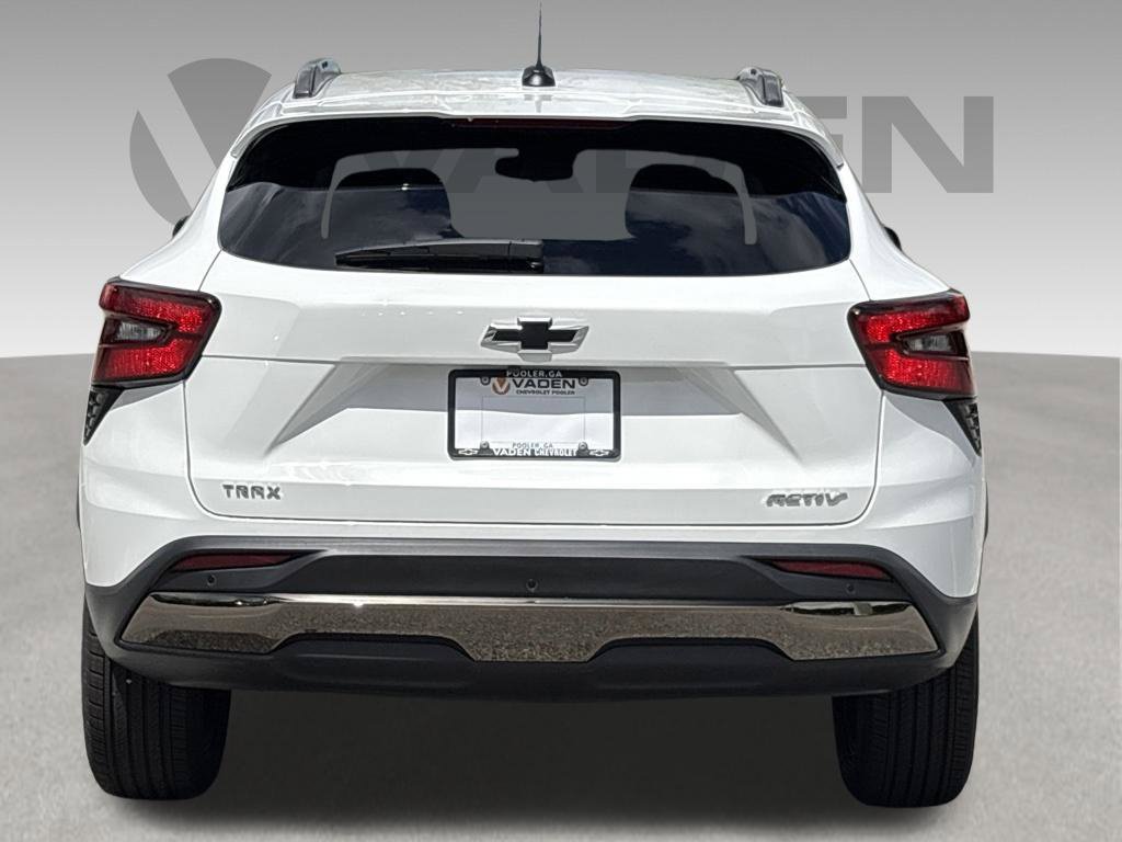 New 2026 Chevrolet Trax ACTIV w/ Sunroof Package FWD image 35