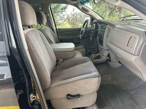 Used 2004 Dodge Ram 2500 Truck SLT w/ Trailer Tow Group image 19