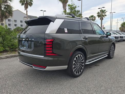 New 2026 Hyundai Palisade Calligraphy FWD image 7