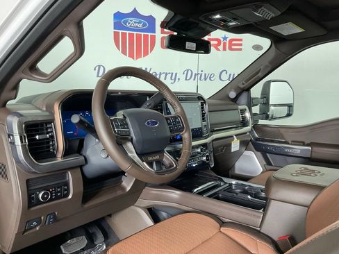 New 2026 Ford F350 King Ranch AWD/4WD image 13