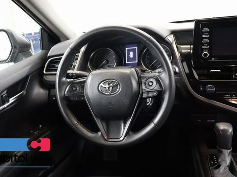 Certified 2024 Toyota Camry SE FWD image 12