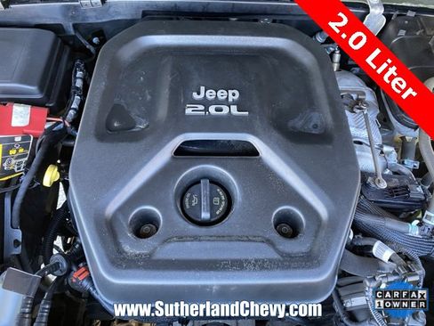 Used 2021 Jeep Wrangler Unlimited Sport image 38