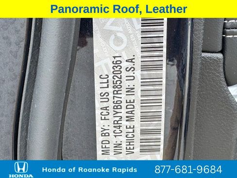 Used 2024 Jeep Grand Cherokee Limited 4xe image 46