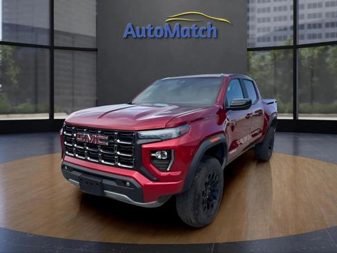 Used 2026 GMC Canyon Elevation w/ Convenience Package AWD/4WD image 4