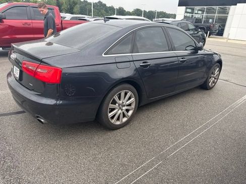 Used 2015 Audi A6 2.0T Premium Plus w/ Premium Plus Package AWD/4WD image 3