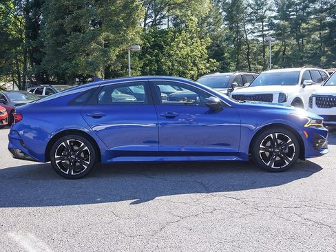 Used 2024 Kia K5 GT-Line FWD image 18