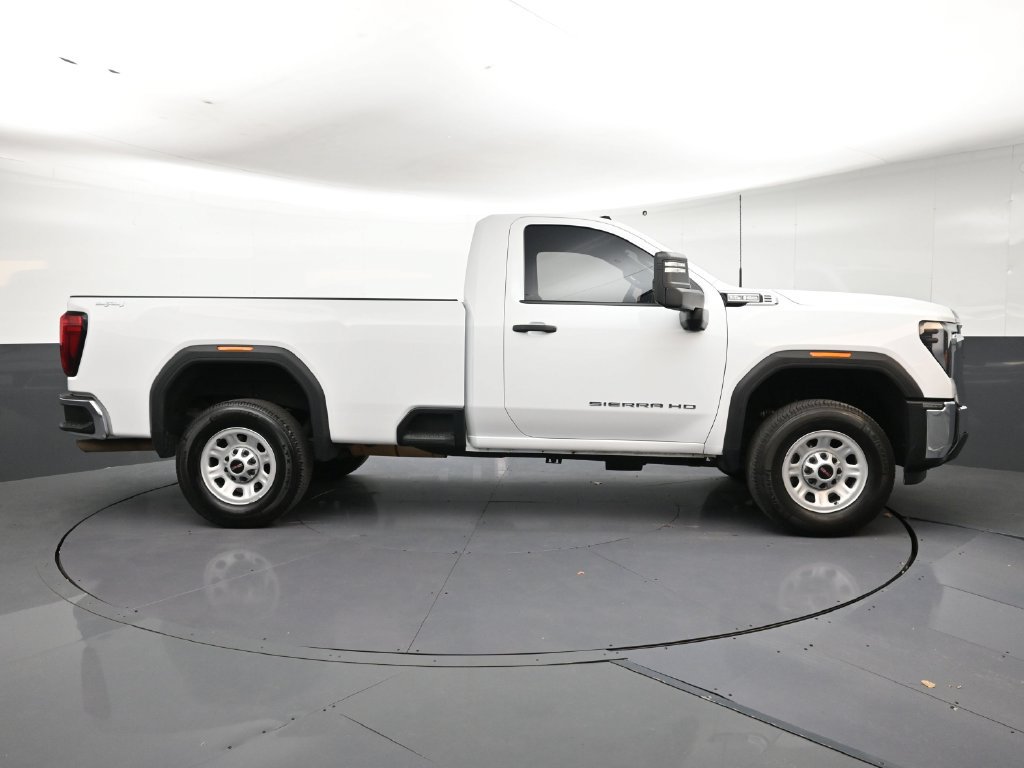 Used 2026 GMC Sierra 2500 Pro w/ Convenience Package AWD/4WD image 6
