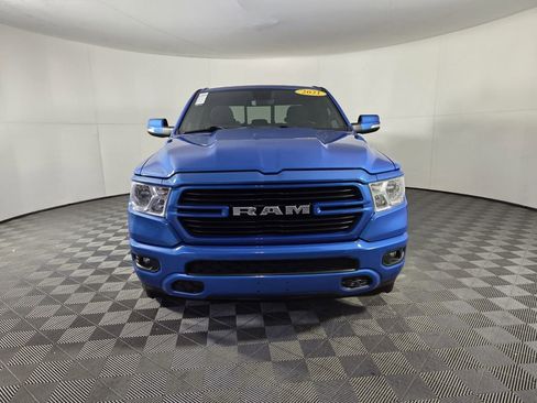 Certified 2021 RAM 1500 Big Horn image 3