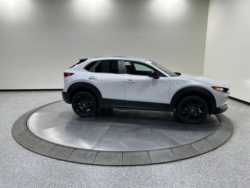 Used 2025 MAZDA CX-30 AWD 2.5 S w/ Select Sport Pkg image 6