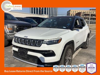 Used 2022 Jeep Compass Limited w/ Elite Group