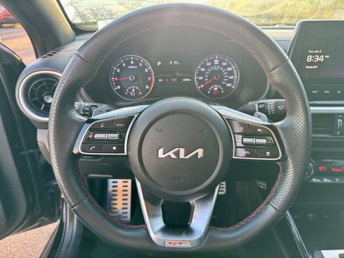 Certified 2023 Kia Forte GT image 18