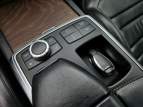 Used 2014 Mercedes-Benz GL 63 AMG GL 63 AMG Sport Utility 4D w/ Accessory Chrome Package image 13