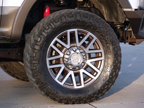 Used 2017 Ford F250 King Ranch w/ King Ranch Ultimate Package image 19