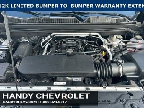 Certified 2026 Chevrolet Colorado Trail Boss AWD/4WD image 51