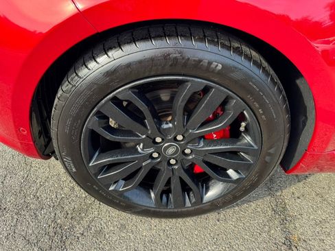 Used 2019 Land Rover Range Rover Sport HSE Dynamic AWD/4WD image 13