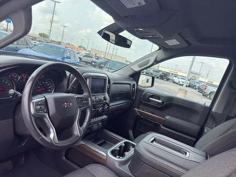 Certified 2021 Chevrolet Silverado 1500 LT Trail Boss w/ Bed Protection Package AWD/4WD image 26