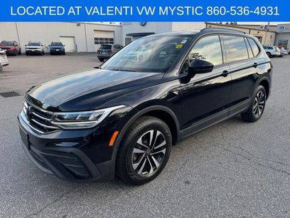 Certified 2024 Volkswagen Tiguan S