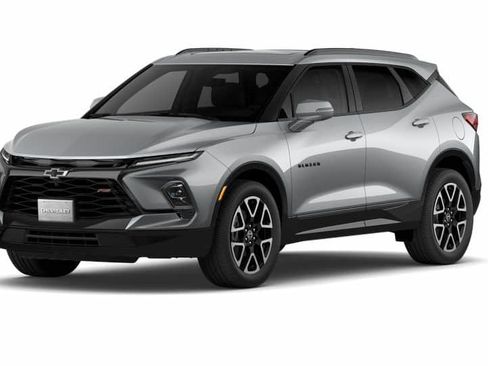New 2025 Chevrolet Blazer RS w/ Driver Confidence II Package image 50