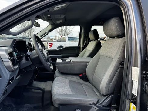 Used 2021 Ford F150 XLT w/ Trailer Tow Package image 8