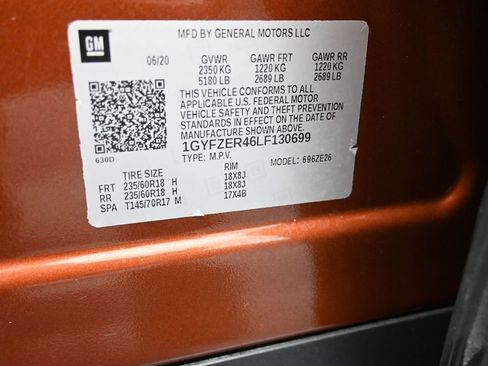 Used 2020 Cadillac XT4 Sport image 9