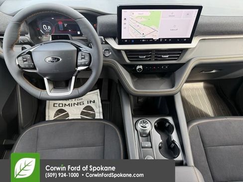 New 2026 Ford Explorer Tremor w/ Tremor Ultimate Package AWD/4WD image 3