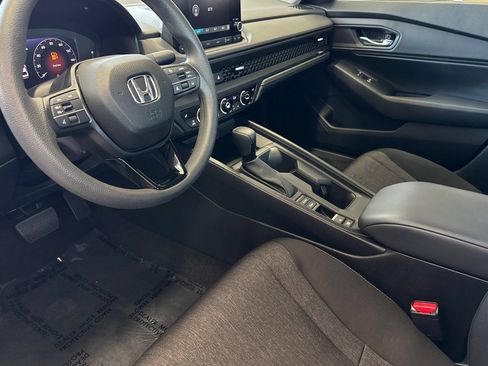 Certified 2024 Honda Accord EX image 10