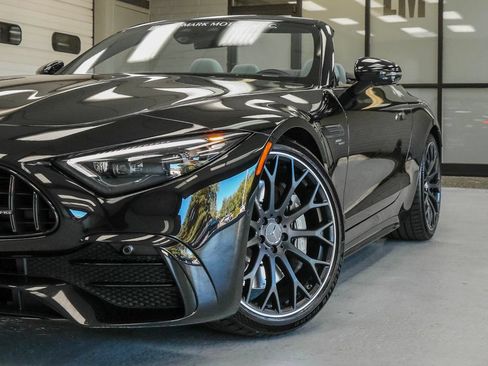 Used 2024 Mercedes-Benz SL 43 AMG image 15