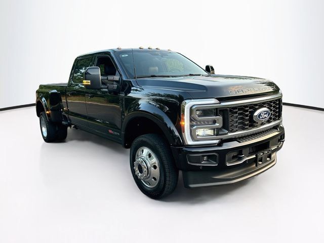New 2027 Ford F450 Platinum w/ FX4 Off-Road Package AWD/4WD image 1
