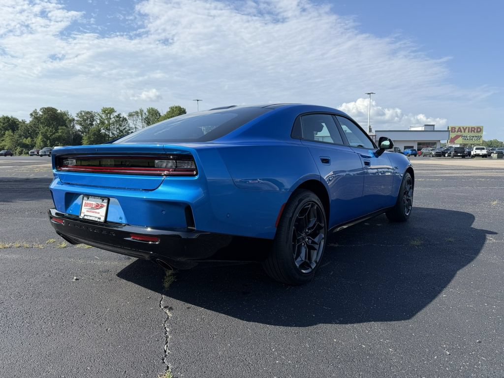 New 2026 Dodge Charger R/T w/ Driver Convenience Group AWD/4WD image 9