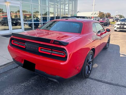 Certified 2023 Dodge Challenger R/T w/ Blacktop Package RWD image 6