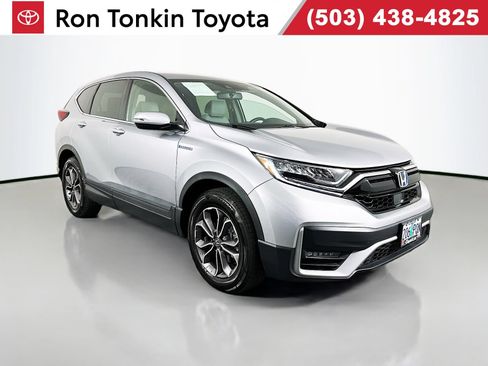 Used 2020 Honda CR-V EX-L image 1