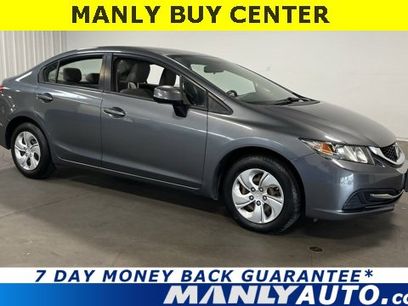 Used 2013 Honda Civic LX