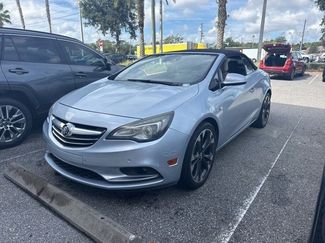 Used 2017 Buick Cascada Premium image 1