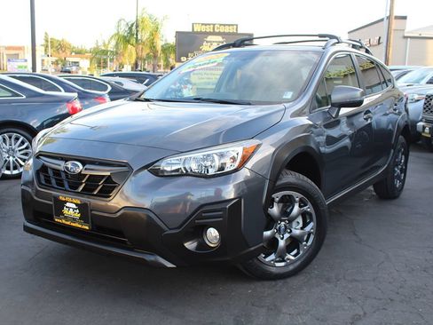 Used 2021 Subaru Crosstrek 2.5i Sport AWD/4WD image 44