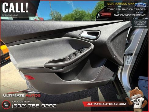 Used 2014 Ford Focus SE FWD image 11